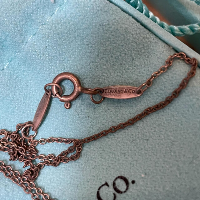 Tiffany & Co.(ティファニー)のティファニー　Tiffany&Co.  ネックレス レディースのアクセサリー(ネックレス)の商品写真