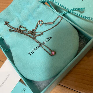 ティファニー(Tiffany & Co.)のティファニー　Tiffany&Co.  ネックレス(ネックレス)