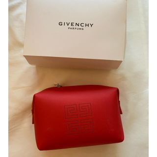 ジバンシィ(GIVENCHY)の化粧ポーチ(ポーチ)