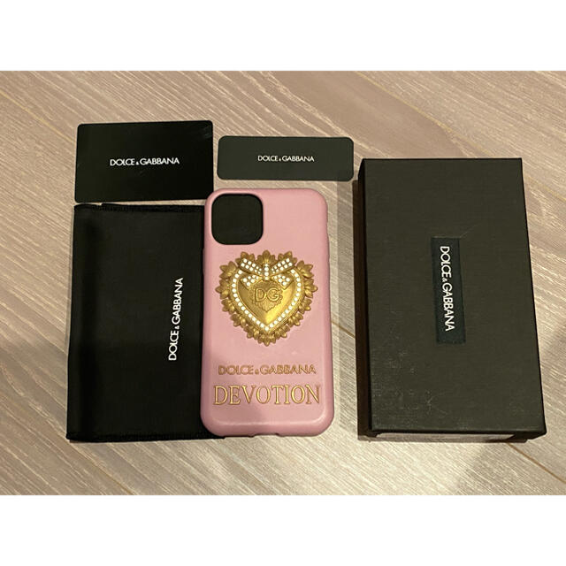 iPhone11proケース DOLCE&GABBANAドルチェアンドガッパーナ