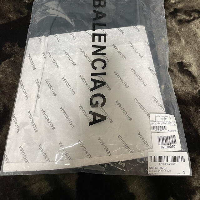 Balenciaga(バレンシアガ)のBALENCIAGA Tシャツ メンズのトップス(Tシャツ/カットソー(半袖/袖なし))の商品写真