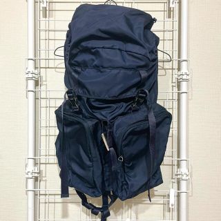 プラダ ネイビー リュック(メンズ)の通販 19点 | PRADAのメンズを買う ...