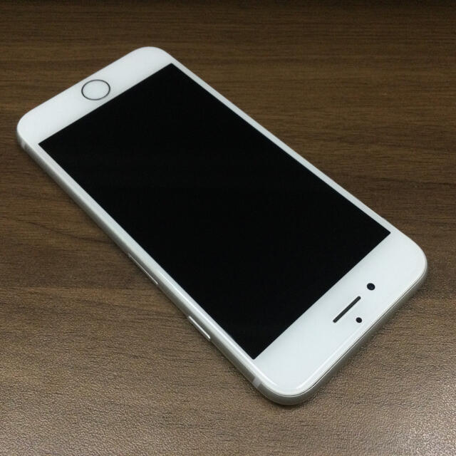 iPhone8 64GB SIMフリー ホワイト
