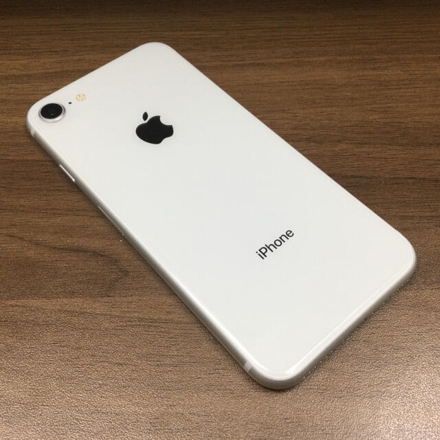 iPhone8 64GB SIMフリー ホワイト