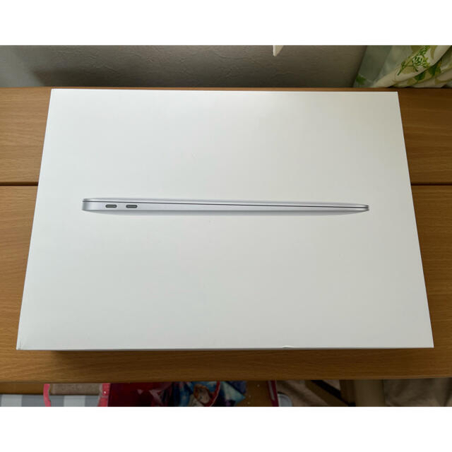 Mac (Apple)(マック)のAPPLE MacBook Air 13 256GB MWTK2J/A 保証あり スマホ/家電/カメラのPC/タブレット(ノートPC)の商品写真