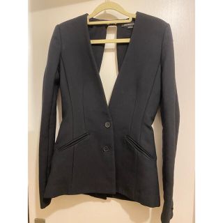 アレキサンダーワン ノーカラージャケット(レディース)の通販 14点 ...