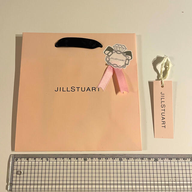 JILLSTUART(ジルスチュアート)のJILSTUART　ショッパー レディースのバッグ(ショップ袋)の商品写真