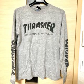 スラッシャー(THRASHER)のTHRASHER ロンＴ(Tシャツ(長袖/七分))