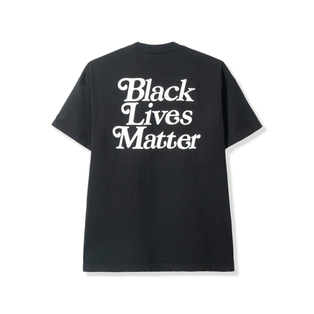 GDC(ジーディーシー)のGIRLS DON'T CRY BLACK LIVES MATTER TEE メンズのトップス(Tシャツ/カットソー(半袖/袖なし))の商品写真