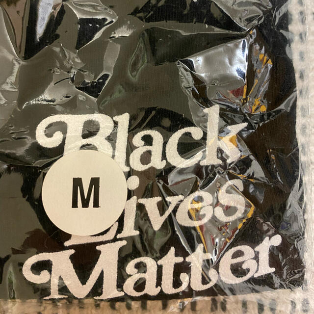 GDC(ジーディーシー)のGIRLS DON'T CRY BLACK LIVES MATTER TEE メンズのトップス(Tシャツ/カットソー(半袖/袖なし))の商品写真