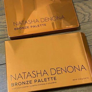 セフォラ(Sephora)のナターシャデノナ＊ブロンズパレット(アイシャドウ)