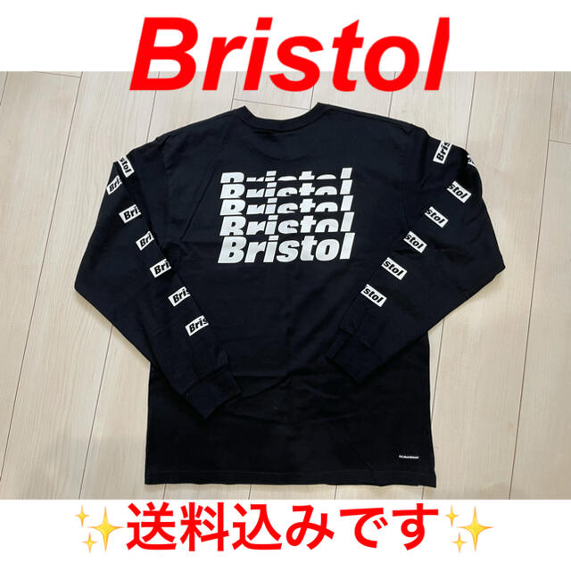 F.C.R.B. - Bristol ブリストル ロゴ ロンT FCRBの通販 by なつ's shop