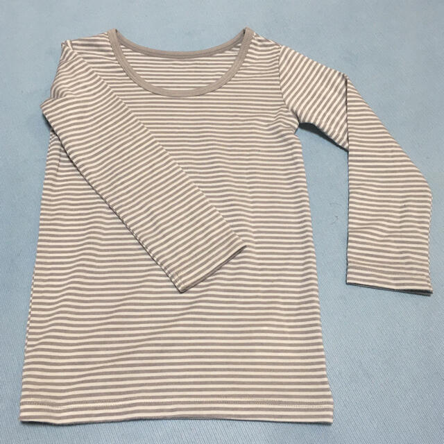 UNIQLO(ユニクロ)の【ユニクロ】ヒートテック　Baby90  キッズ/ベビー/マタニティのキッズ服女の子用(90cm~)(下着)の商品写真