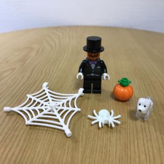 レゴ(Lego)の新品 LEGO レゴ 正規品 パンプキン 蜘蛛他 ハロウィンセット(知育玩具)