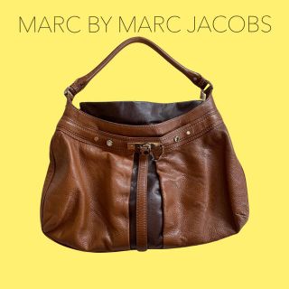 マークバイマークジェイコブス(MARC BY MARC JACOBS)のMARC BY MARC JACOBS バッグ / ブラウン(ハンドバッグ)