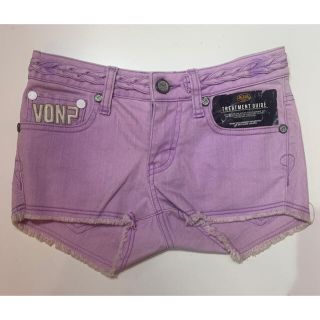 ボンダッチ(Von Dutch)のVon Dutchショートパンツ(ショートパンツ)