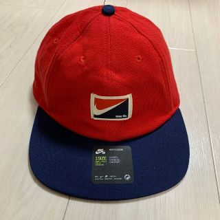 ナイキ(NIKE)の《新品》NIKE ナイキ 57～59㎝ SB フラットビルキャップ(キャップ)