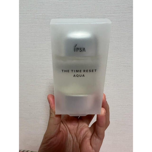 IPSA(イプサ)の【新品】イプサIPSA ザタイムRアクア 100ml 化粧水 特製サイズ コスメ/美容のスキンケア/基礎化粧品(化粧水/ローション)の商品写真