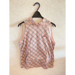 バーバリー(BURBERRY)のBURBERRY(タンクトップ)