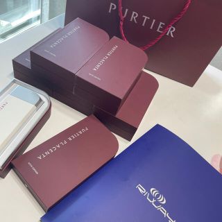 RIWAY PURTIER PLACENTA パーティア プラセンタ７本セット