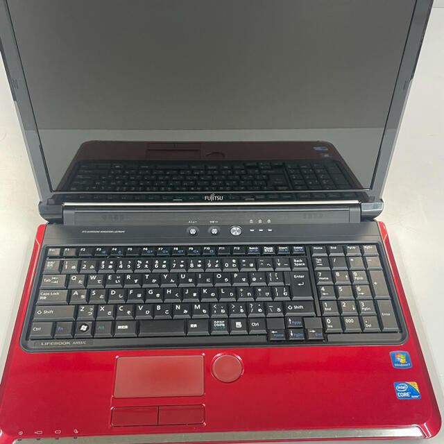 FUJITSU LIFEBOOK ライフブック AH53 5