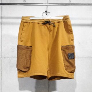 ストーンアイランド(STONE ISLAND)のSTONE ISLAND SHADOW PROJECT 21SS SHORTS(ワークパンツ/カーゴパンツ)