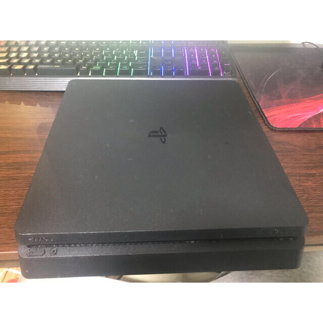 PlayStation 4 ジェットブラック1T