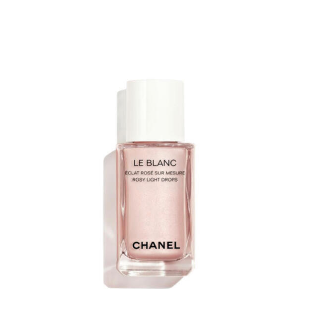 CHANEL(シャネル)のCHANEL LE BLANC ロージードロップス コスメ/美容のベースメイク/化粧品(その他)の商品写真