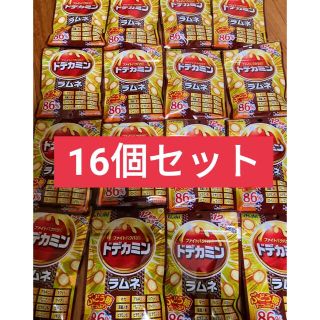 アサヒ(アサヒ)のドデカミンラムネ１６個セット(菓子/デザート)