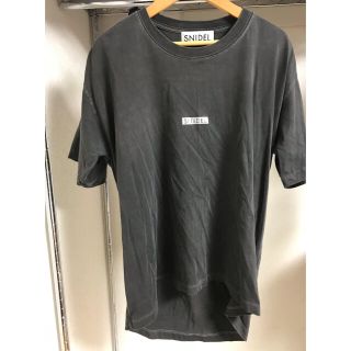 スナイデル(SNIDEL)のスナイデル　Tシャツ(Tシャツ(半袖/袖なし))