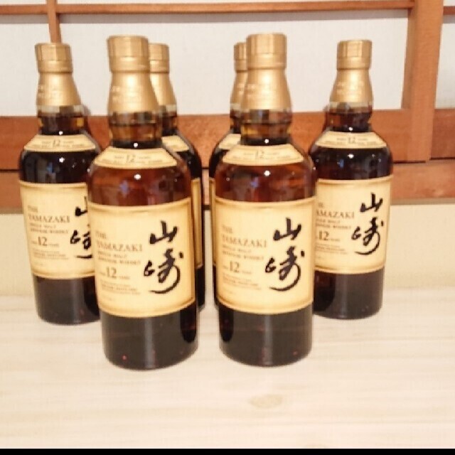 正規品】 - サントリー 山崎 700ml【新品】 12年 ウイスキー - rinsa.ca