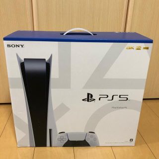 プレイステーション(PlayStation)のプレステ5 SONY PlayStation5 CFI-1100A01(家庭用ゲーム機本体)