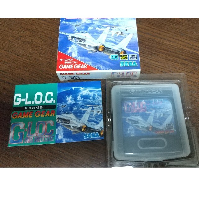 ゲームギアGｰLOC 6