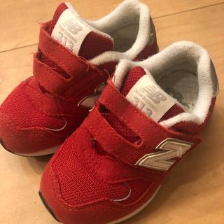 ニューバランス(New Balance)のニューバランス　スニーカー13.5cm(スニーカー)