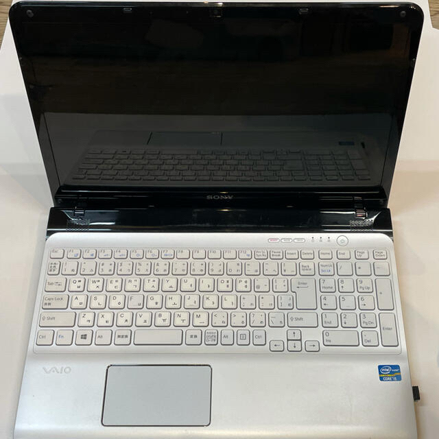 SONY VAIO SVE15125CJW ノートパソコン