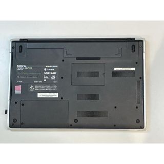 VAIO - SONY VAIO SVE15125CJW ノートパソコンの通販 by par03's shop