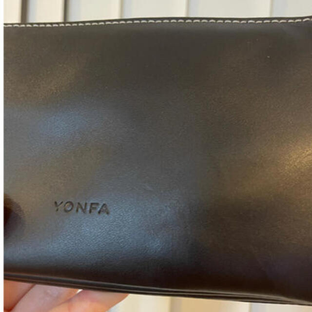yonfa お財布バック