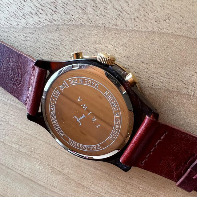 TRIWA(トリワ)のTRIWA 腕時計 メンズの時計(腕時計(アナログ))の商品写真