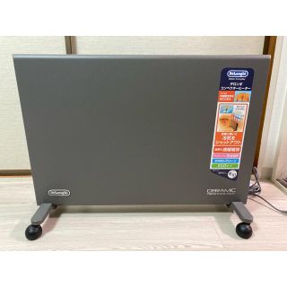 デロンギ(DeLonghi)のデロンギ コンベクターヒーター (HXJ60L12)(電気ヒーター)