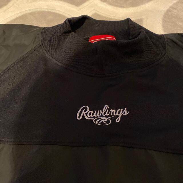 Rawlings(ローリングス)のシャカシャカ キッズ/ベビー/マタニティのキッズ服男の子用(90cm~)(ジャケット/上着)の商品写真