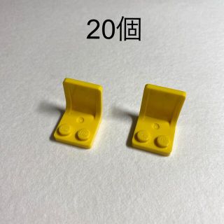 レゴ(Lego)のLEGO パーツ 3 椅子(知育玩具)