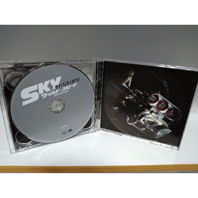 ワイルドスピード　スカイミッション　CD エンタメ/ホビーのCD(映画音楽)の商品写真