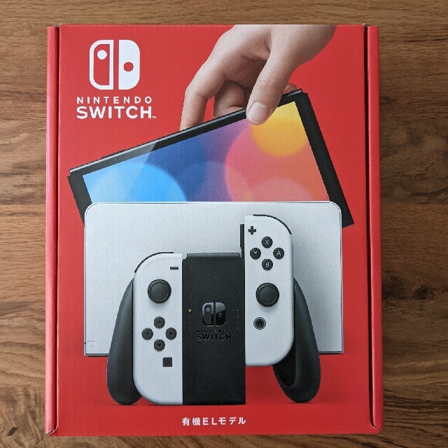 新型Switch (有機EL)