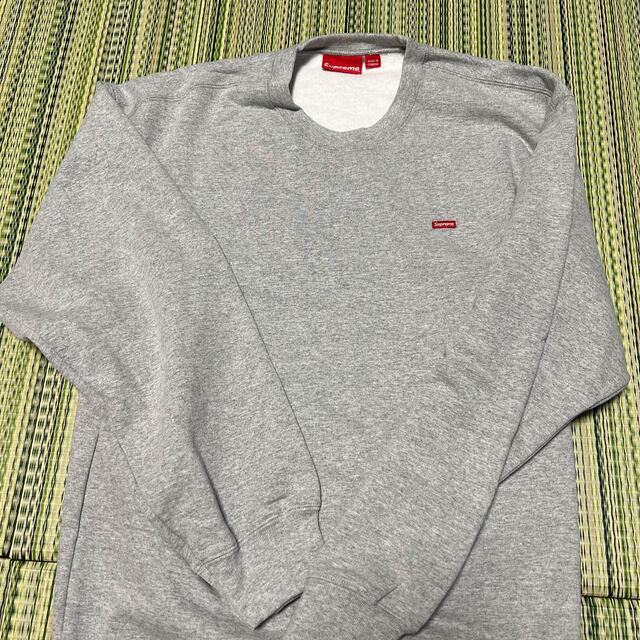 Supreme Small Box Crewneck