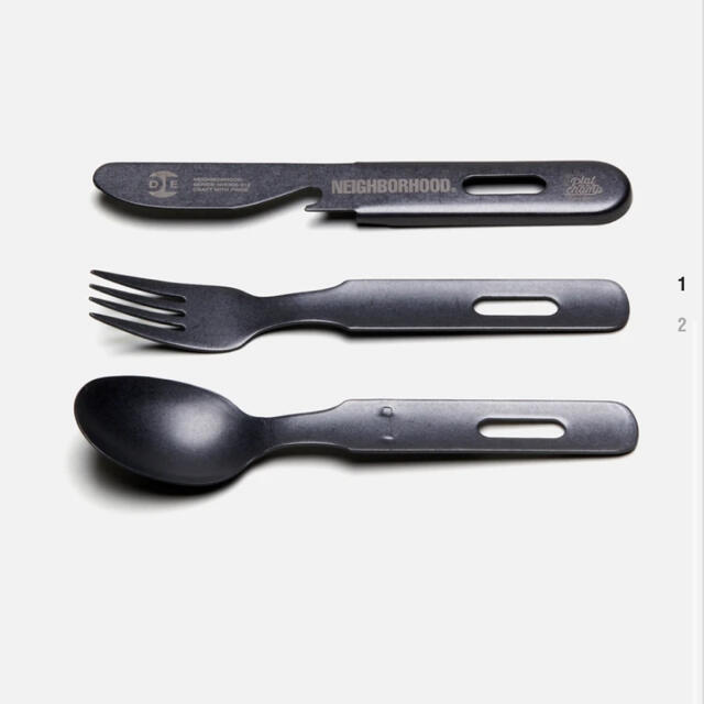 NEIGHBORHOOD(ネイバーフッド)のNEIGHBORHOOD NH . ODE / S-CUTLERY SET メンズのファッション小物(その他)の商品写真