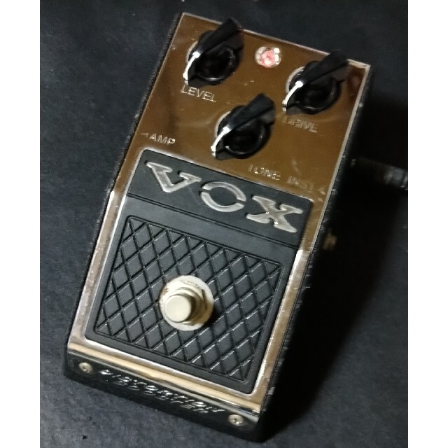 VOX(ヴォックス)のVOX V830 DISTORTION BOOSTER 楽器のギター(エフェクター)の商品写真