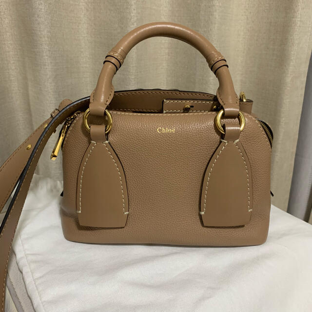 55cm定価????Chloe????クロエ ダリア Daria スモール ショルダーバッグ