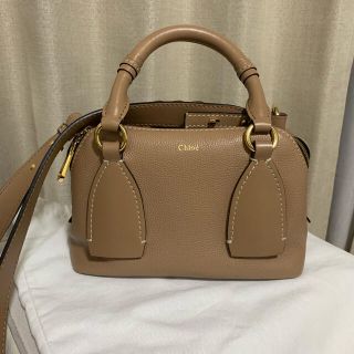 Chloe - Chloe クロエ ダリア Daria スモール ショルダーバッグの