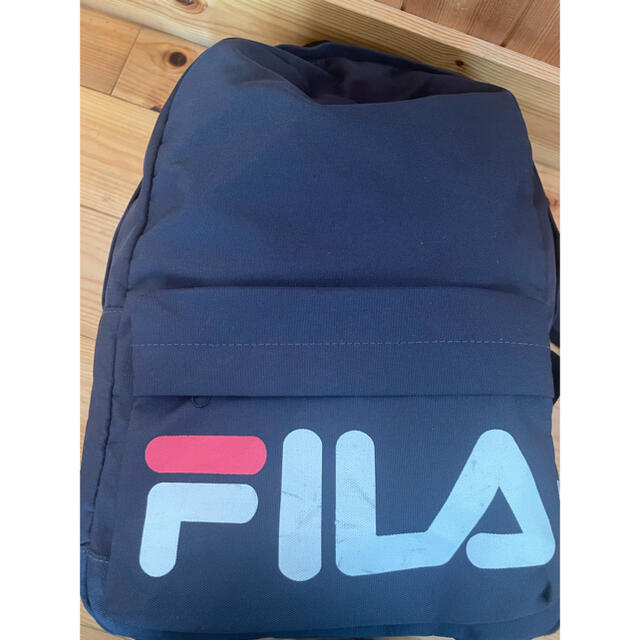 FILA(フィラ)のFILA  リュック　フィラ レディースのバッグ(リュック/バックパック)の商品写真