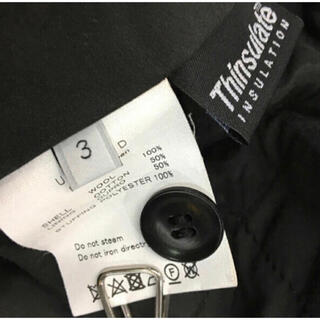 UNUSED block check shirt jacket AW17